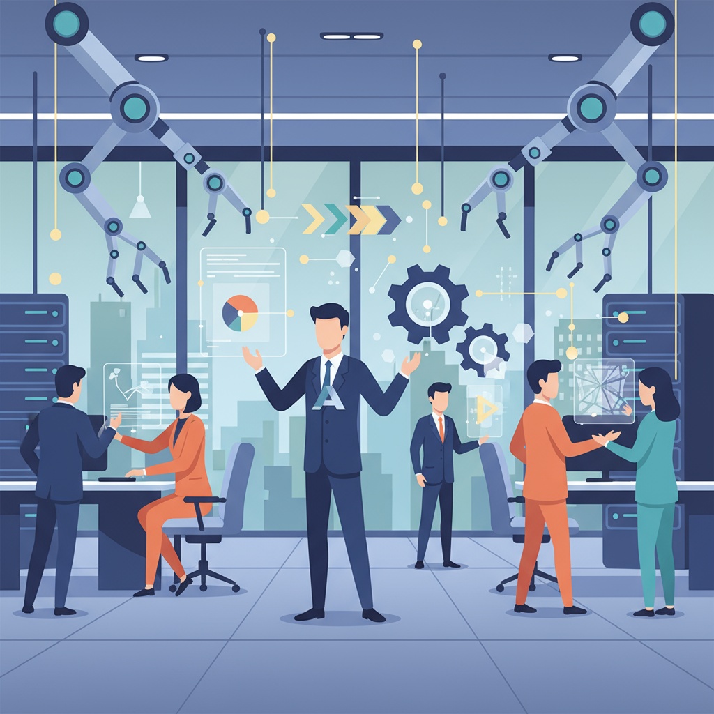 Programmatic Advertising Automatisierung